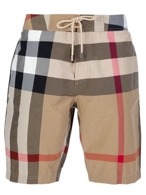 burberry short|burberry shorts for men.